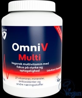Biosym OmniV Multi 100 tabletter