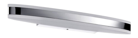 Paulmann - Kuma LED Vegglampe 9W IP44 Krom/Hvit - Lampemesteren