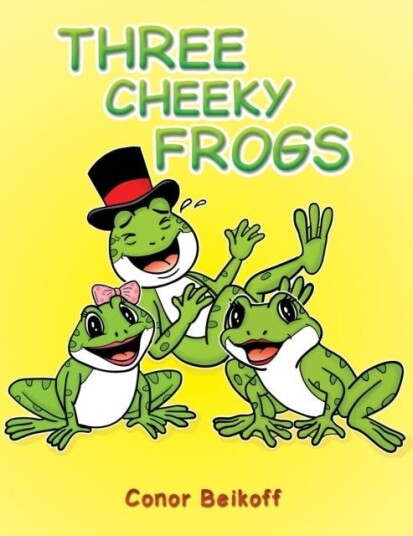Three Cheeky Frogs Three Cheeky Frogs