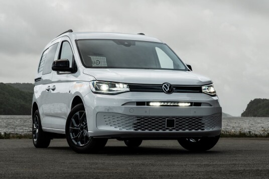 Lumen grillkit VW Caddy 2020+