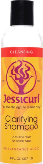 Jessicurl Clarifying Shampoo 237ml
