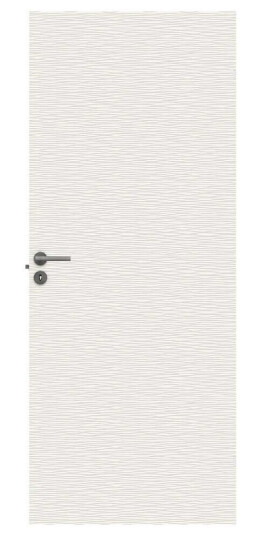 Swedoor Dørbl Charisma D300 Gw 7x20 Hvit