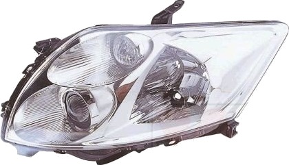 VAN WEZEL 5405965 Frontlykter