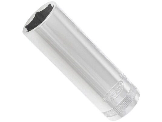 Vigor Topnøkkelinnsats 19 Mm 1/2" 77 Mm Håndverktøy Vigor Topnøkkelinnsats 19 Mm 1/2" 77 Mm Håndverktøy