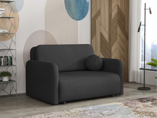 Ajmeri Sovesofa 2 seter Grå Ajmeri Sovesofa 2 seter Grå