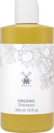Mühle Økologisk Sjampo 250 ml med Argan- og Kokosolje for Alle Hårtyper