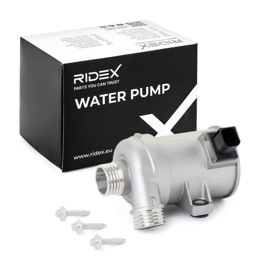 RIDEX 1260W0409 Vannpumpe