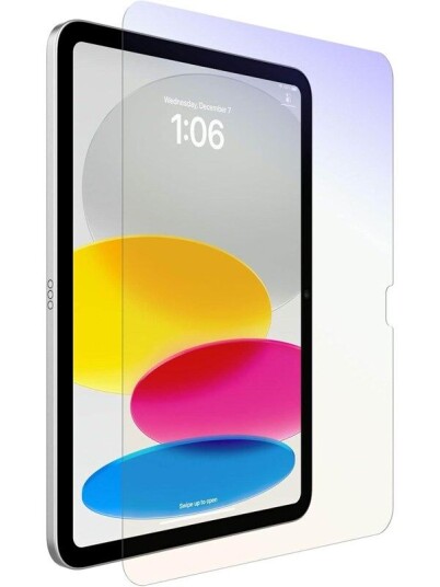 Otterbox Kids Alpha Glass Blue Light - Skjermbeskyttelse For Nettbrett - Glass - Blank