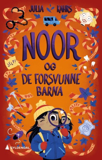 Noor og de forsvunne barna Noor og de forsvunne barna