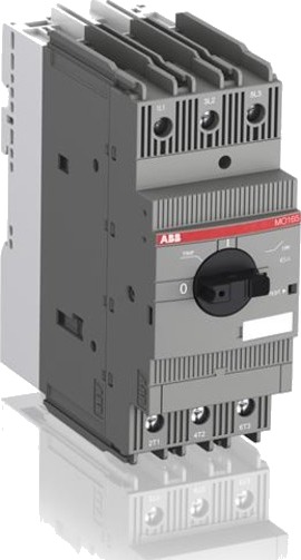 ABB Motorvern Manuelt Betjent MO165 54a ABB Motorvern Manuelt Betjent MO165 54a