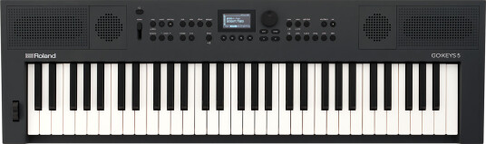 Roland GO:KEYS 5 Music Creation Keyboard Grafitt Roland GO:KEYS 5 Music Creation Keyboard Grafitt