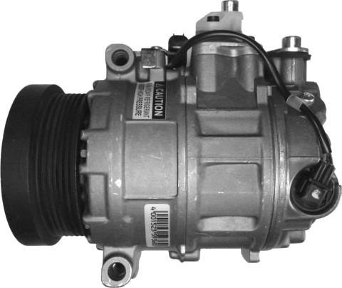 Airstal 10-5638 AC-kompressor Airstal 10-5638 AC-kompressor