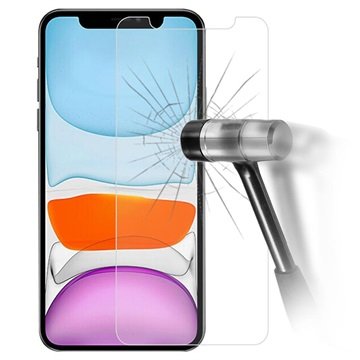 iPhone 12 Pro Max Beskyttelsesglass 9H, 0.3mm Klar