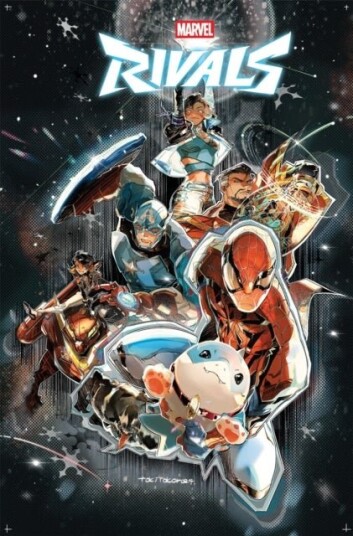 Marvel Rivals: Infinity Marvel Rivals: Infinity