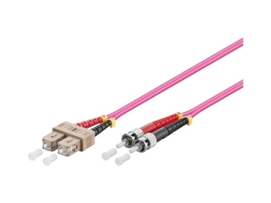 Alcasa 10M Sc/St 10 M Om4 Sc St