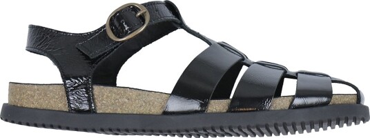 Nature Sandaler Malene Black Nature 36 SandalSvart Nature Sandaler Malene Black Nature 36 SandalSvart