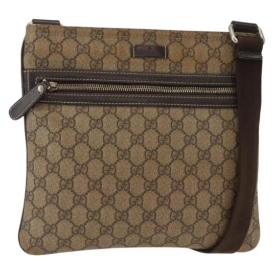 Gucci Vintage Dame Beige Gucci Vintage Dame Beige