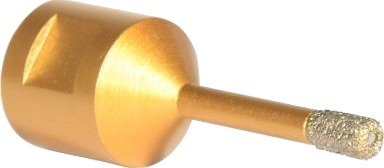 Edma Diamantbor 6 Mm, M14 Feste