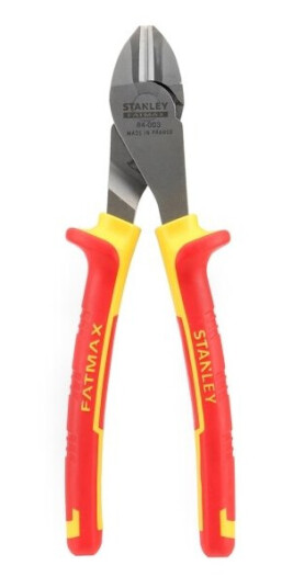 Stanley Avbitertang 175mm Kromfarget Rustfritt Stål Håndverktøy Stanley Avbitertang 175mm Kromfarget Rustfritt Stål Håndverktøy