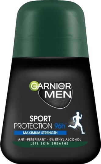 GARNIER_Sport Protection 96h Men Roll-On Antiperspirant Roll-On 50ml