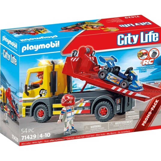 Playmobil - Towing Service