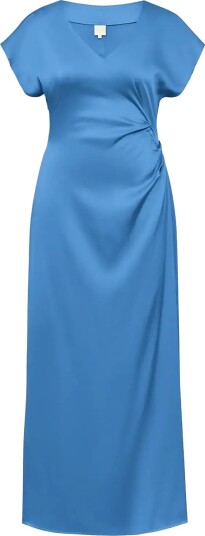 Gossia Thitgo Dress Blue S Gossia Thitgo Dress Blue S