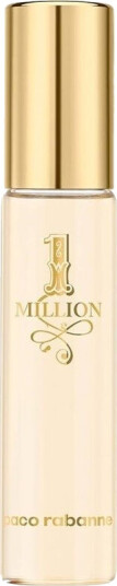 Paco Rabanne 1 Million Eau de Toilette 15 ml Treaktig Parfyme for Menn Paco Rabanne 1 Million Eau de Toilette 15 ml Treaktig Parfyme for Menn