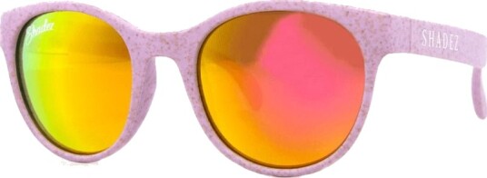 Shadez Solbriller - ECO by Shadez Polariserte Rosa