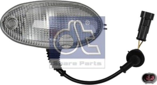 DT Spare Parts 7.25299 Sidemarkeringslys