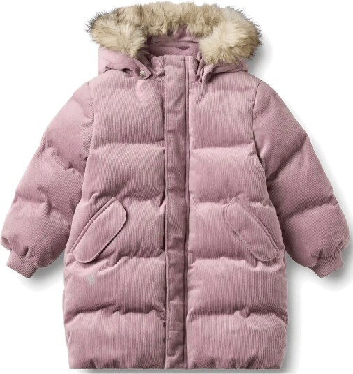 Wheat Puffer Jacket Vinteren LAVENDER 152