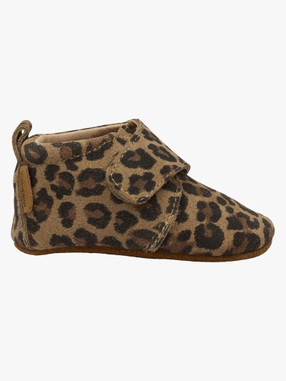 mikk-line Prewalker Suede - Brown - 23-24