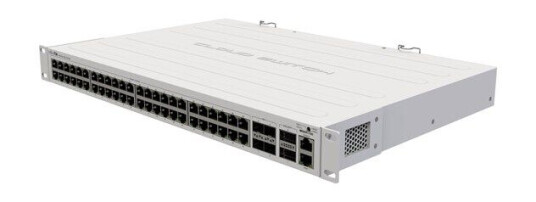 MikroTik CRS354-48G-4S+2Q+RM (4752224002266)