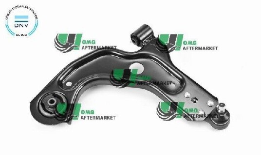 Bærearm, hjuloppheng OMG SRL G40.3704/C