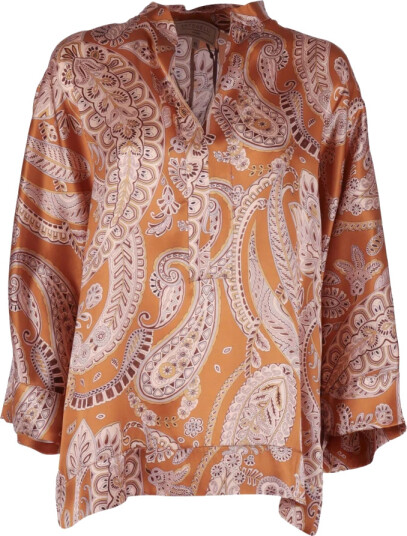Antonelli Firenze Dame Bluser & Skjorter Flerfarget S, Antonelli Firenze Dame Bluser & Skjorter Flerfarget S,