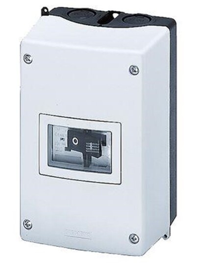 Siemens Moulded-plastic enclosure for 3rv1913-1ca00 for 3rv1/3rv2 (4011209517899) Siemens Moulded-plastic enclosure for 3rv1913-1ca00 for 3rv1/3rv2 (4011209517899)