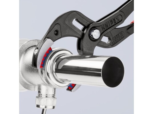 Knipex Rørtang Plastkjever 8111