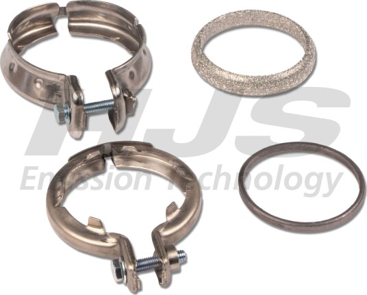 Monteringssett, katalysator HJS 82 13 2665