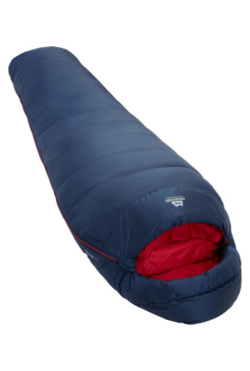 Mountain Equipment Helium 250 Ws Medieval Blue Long LZ