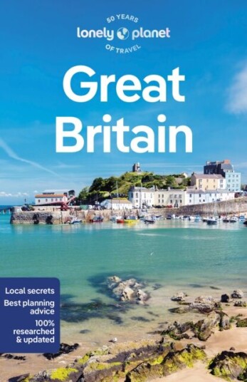 Lonely Planet Great Britain Av Lonely Planet, Kerry Walker, Isabel Albiston, Oliver Berry, Joe Bindloss, Keith Drew, Dan Fahey, Kay Gillespie, Laurie