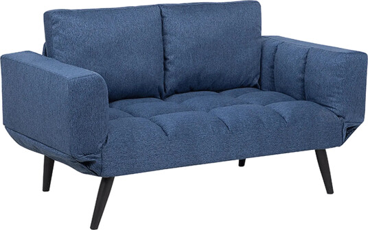 Brekke Sovesofa 150 cm Blå