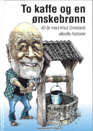 To kaffe og en ønskebrønn