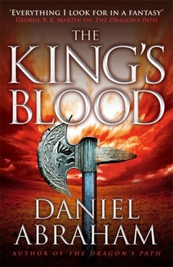 The King'S Blood Av Daniel Abraham