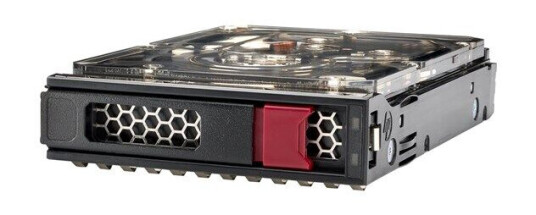 HP E Harddisk - 16 TB - 3.5" LFF Low Profile - 7200 rpm - SATA-600 - cache