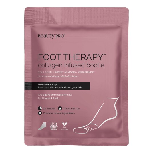 Beauty Pro Foot Therapy fotmaske