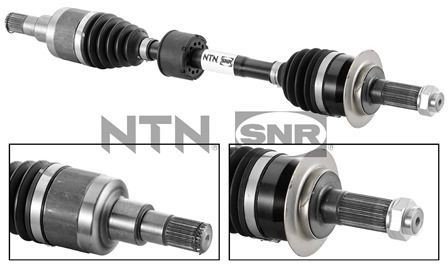 Snr Drivaksel SNR DK77.018 Snr Drivaksel SNR DK77.018