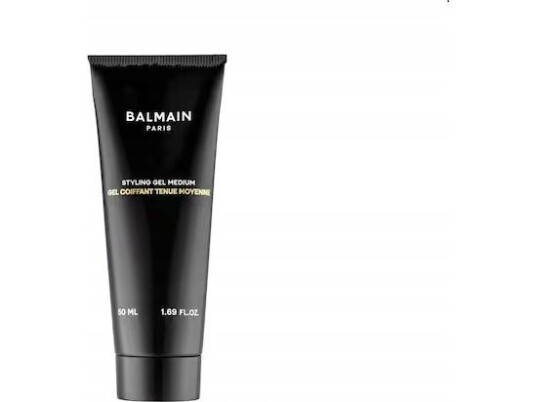 Balmain Balmain Professionnel Homme Hair Styling Gel For Styling Medium Hold 50 Ml For Men Balmain Balmain Professionnel Homme Hair Styling Gel For Styling Medium Hold 50 Ml For Men