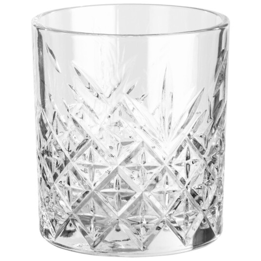 Pasabahçe Whiskyglass Timeless 35.5cl 8.6x9.6 cm Transparent 12 Stykk