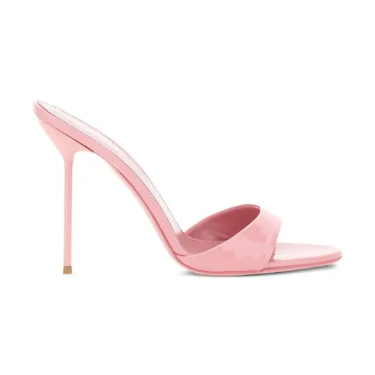 Paris Texas Dame Sko Rosa 38 EU,
