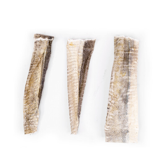 Snack'It Cod Skin Sticks 250G 30Cm 01-758 Snack'It Cod Skin Sticks 250G 30Cm 01-758
