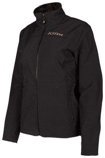 KLIM Jakke KLIM Whistler Dame Svart-Rose Gull KLIM Jakke KLIM Whistler Dame Svart-Rose Gull